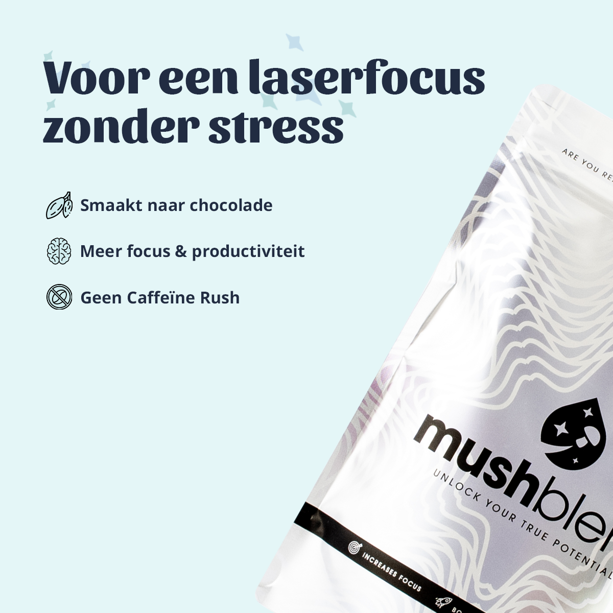 Mushblend Miracle Focus