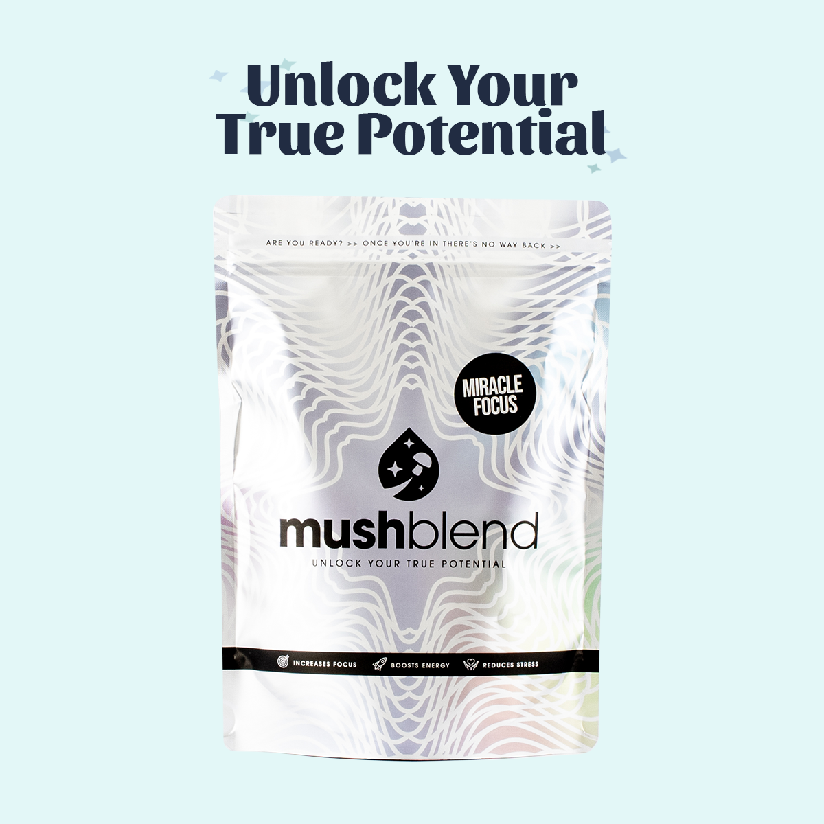 ACTIE! | GRATIS Mushblend V3